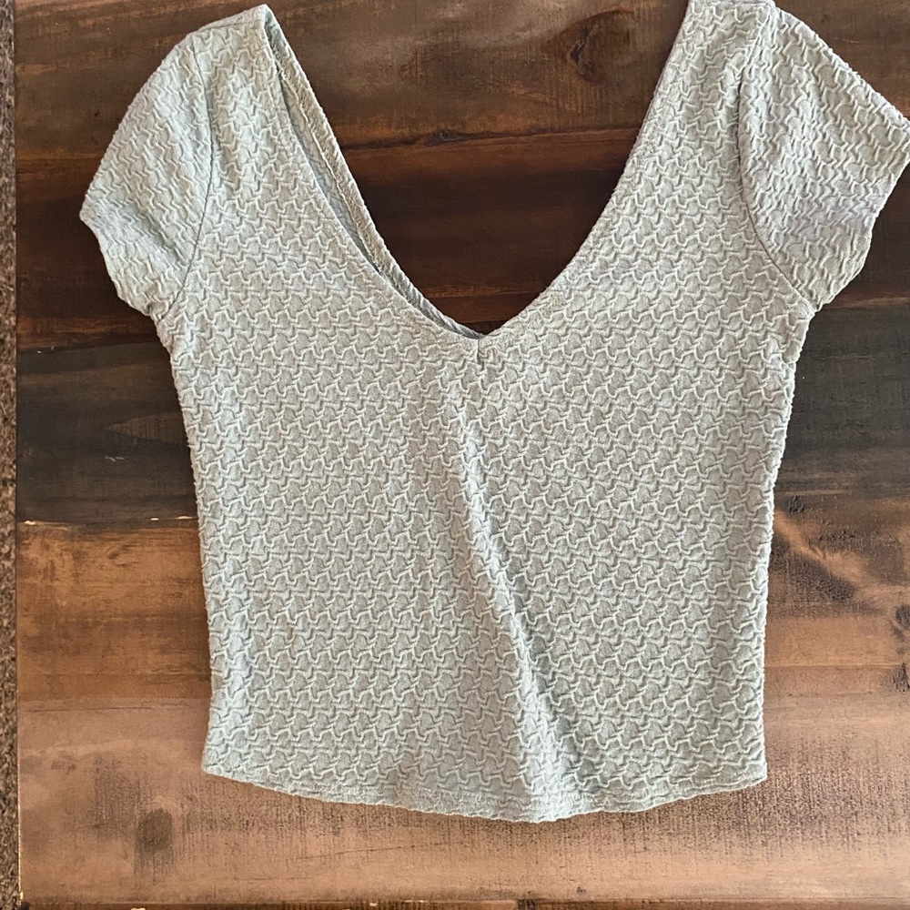 Hollister Crop Top